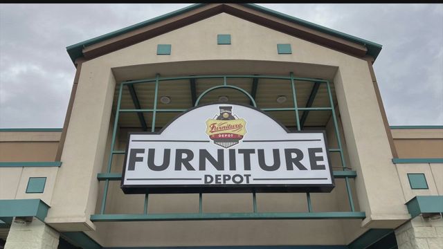 Furniture depot store near me